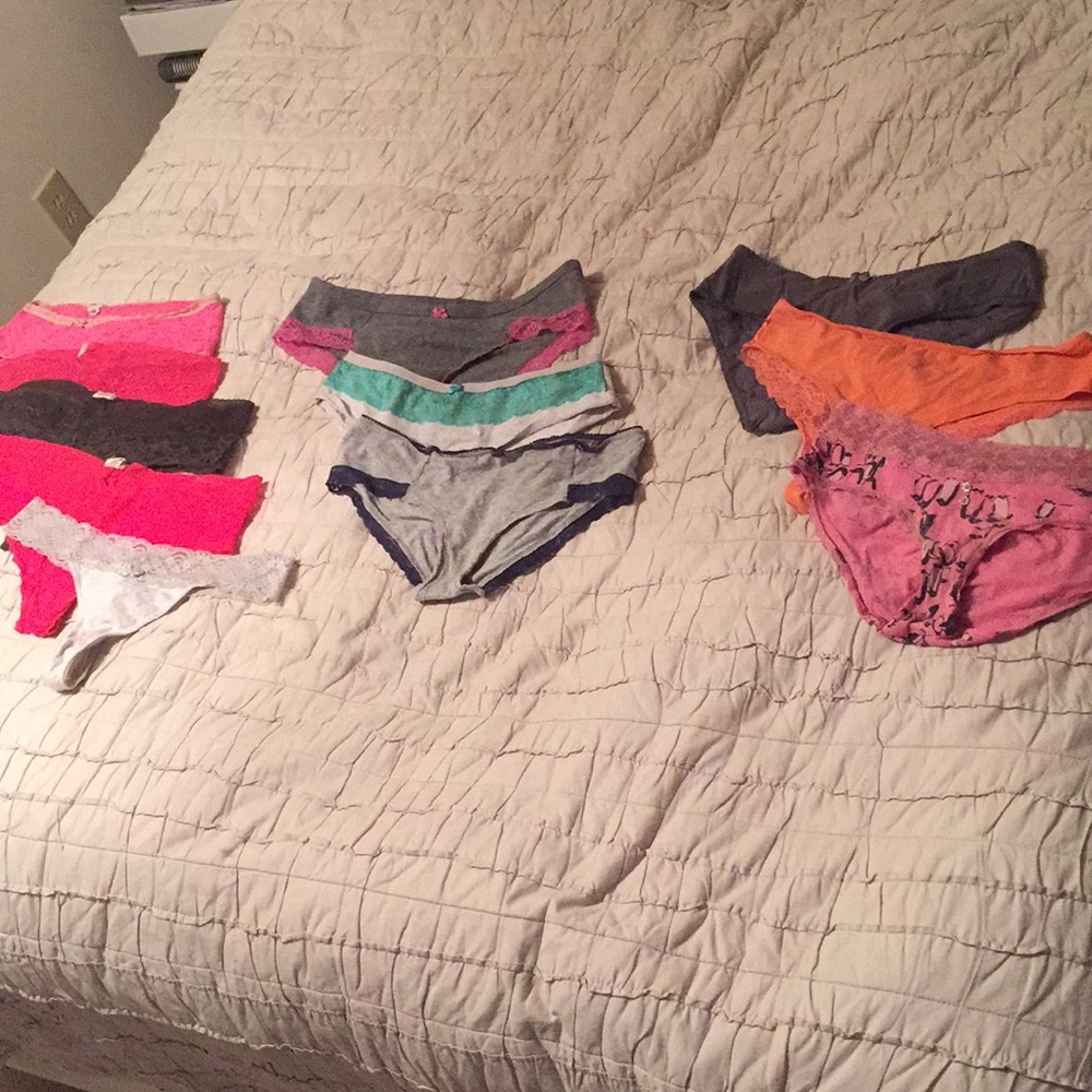 Lacy Panties